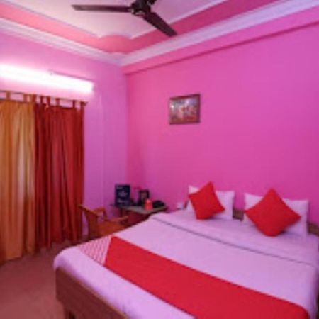Hotel Riya Residency, Barkot, Uttarakhand 外观 照片