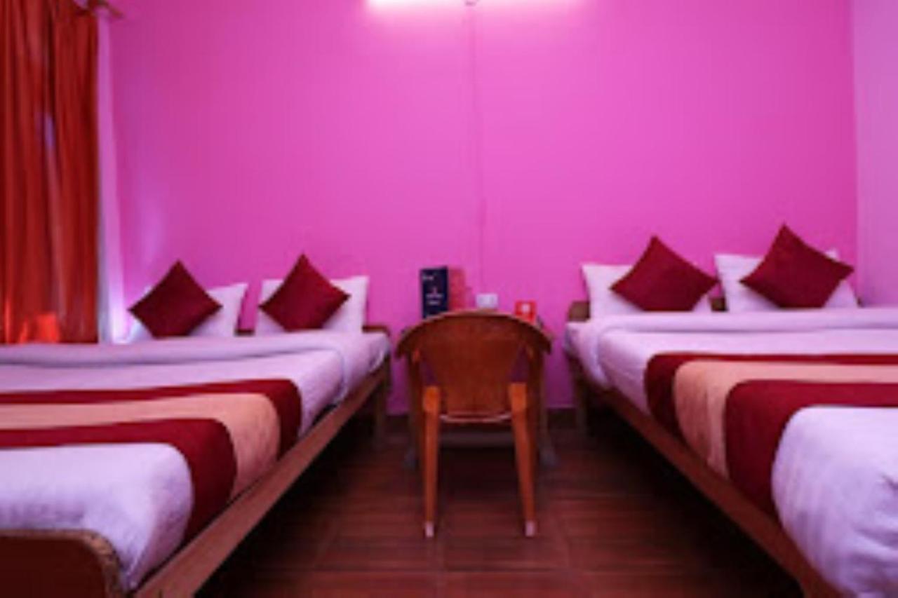 Hotel Riya Residency, Barkot, Uttarakhand 外观 照片