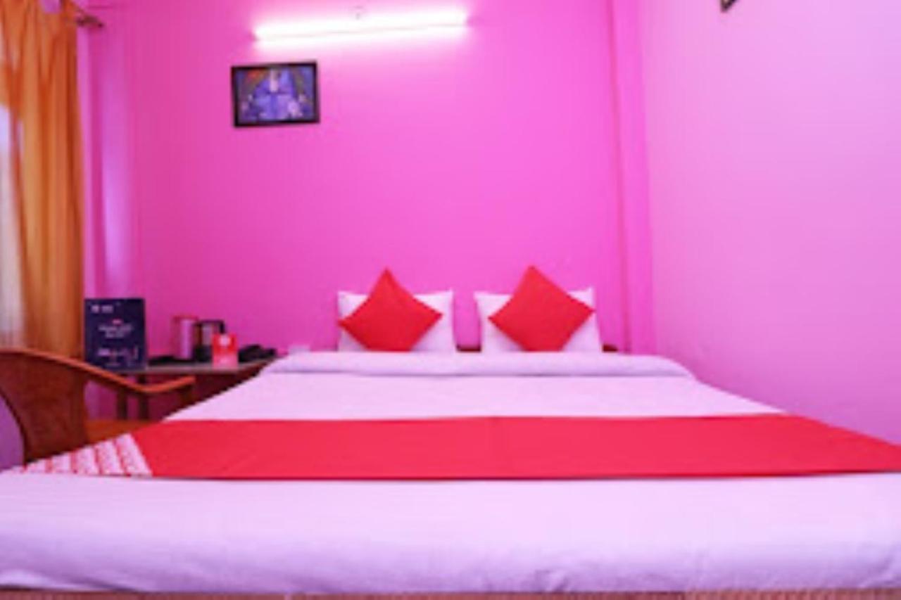 Hotel Riya Residency, Barkot, Uttarakhand 外观 照片