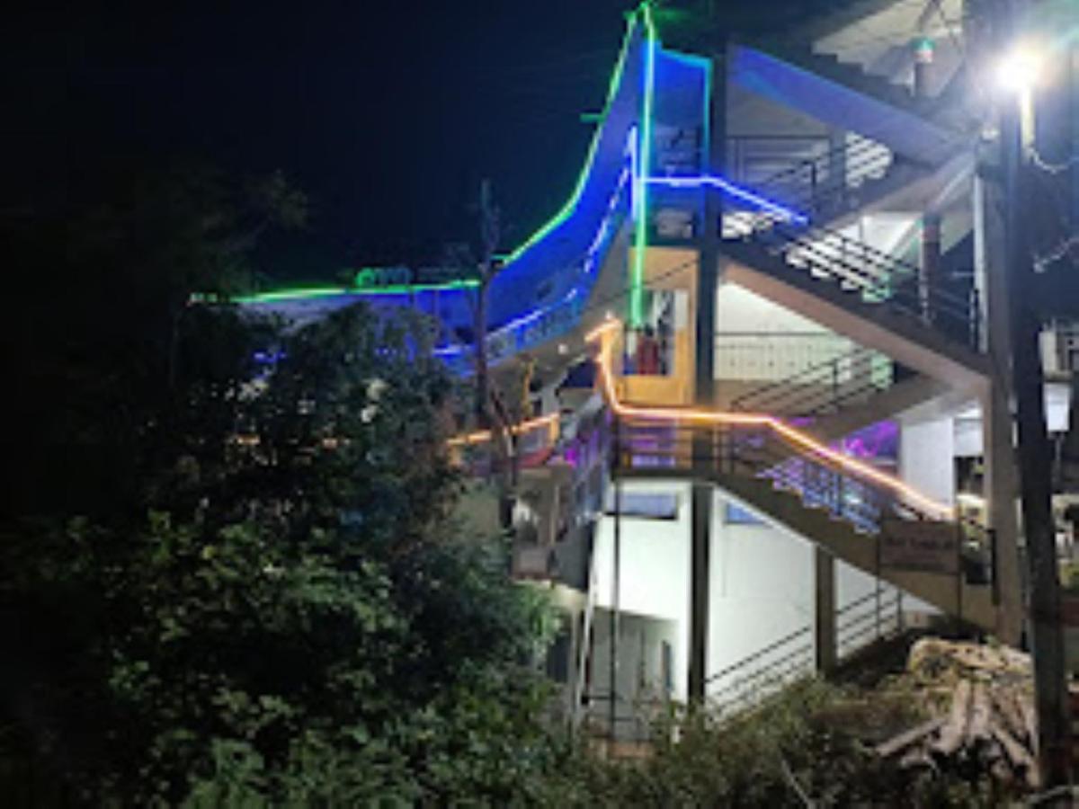 Hotel Riya Residency, Barkot, Uttarakhand 外观 照片